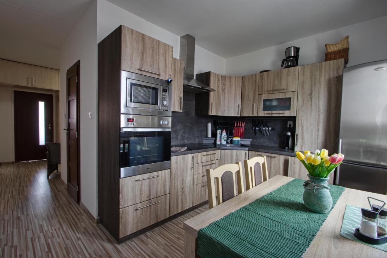 Apartman U Klinovce Kovarska Exterior photo