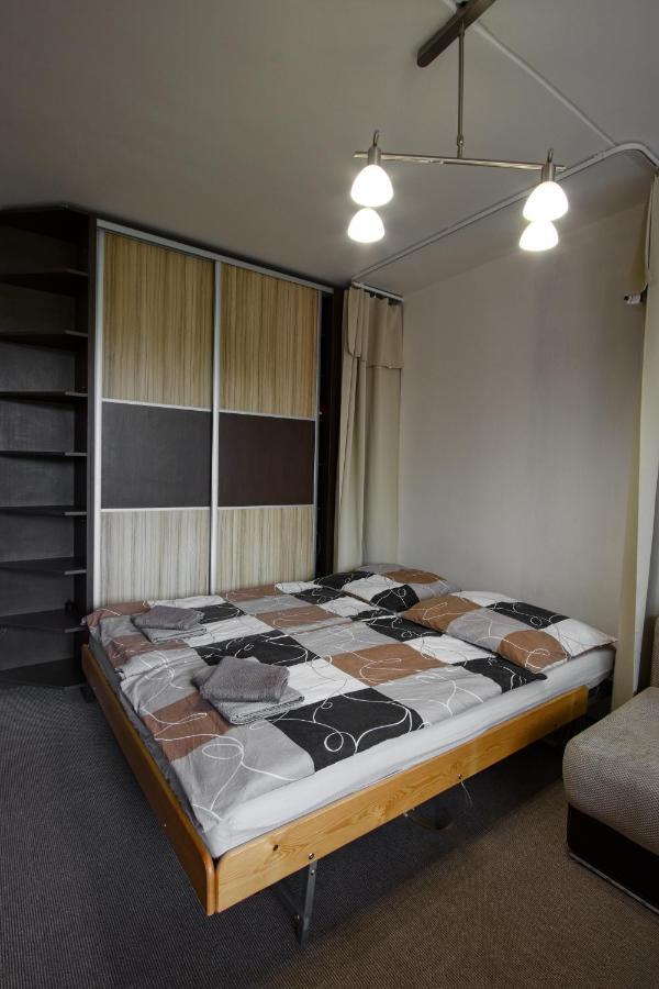 Apartman U Klinovce Kovarska Exterior photo