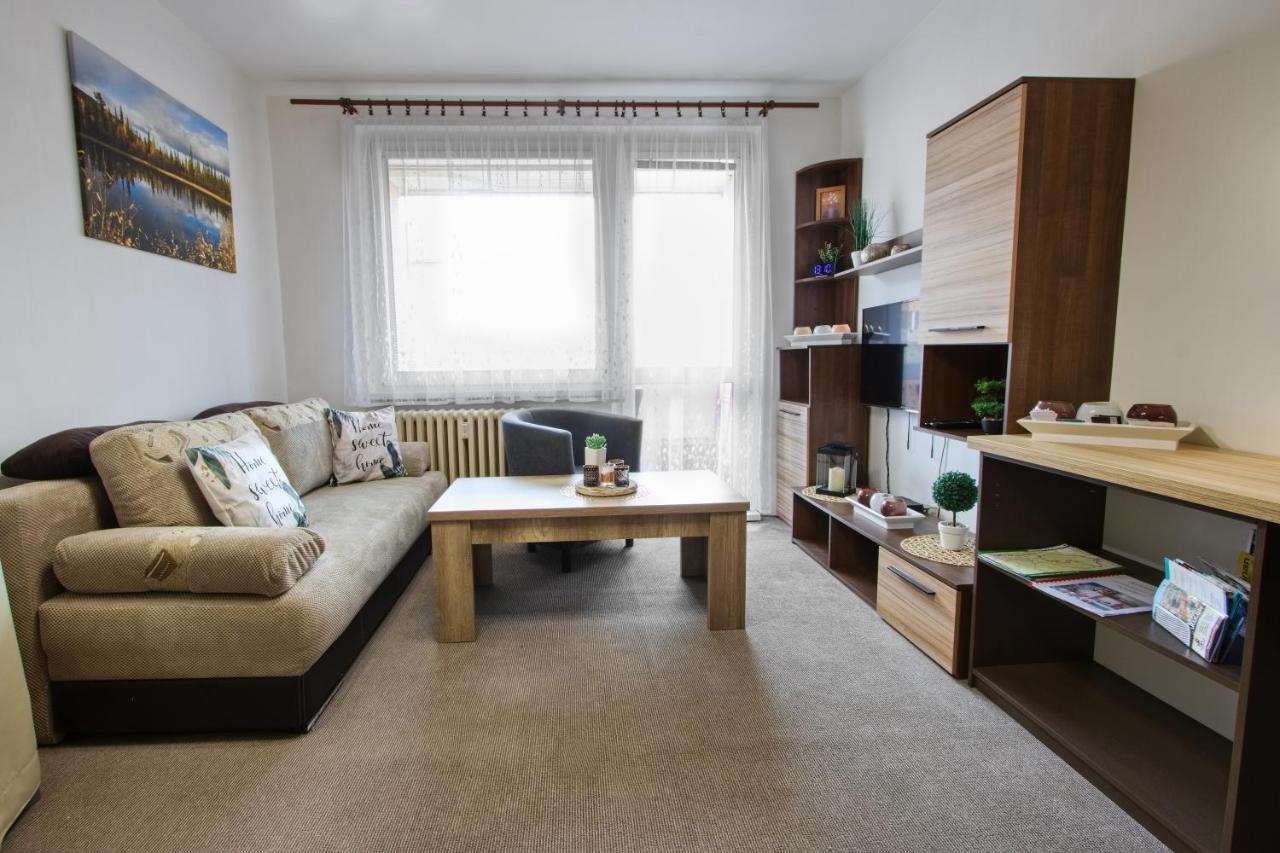 Apartman U Klinovce Kovarska Exterior photo
