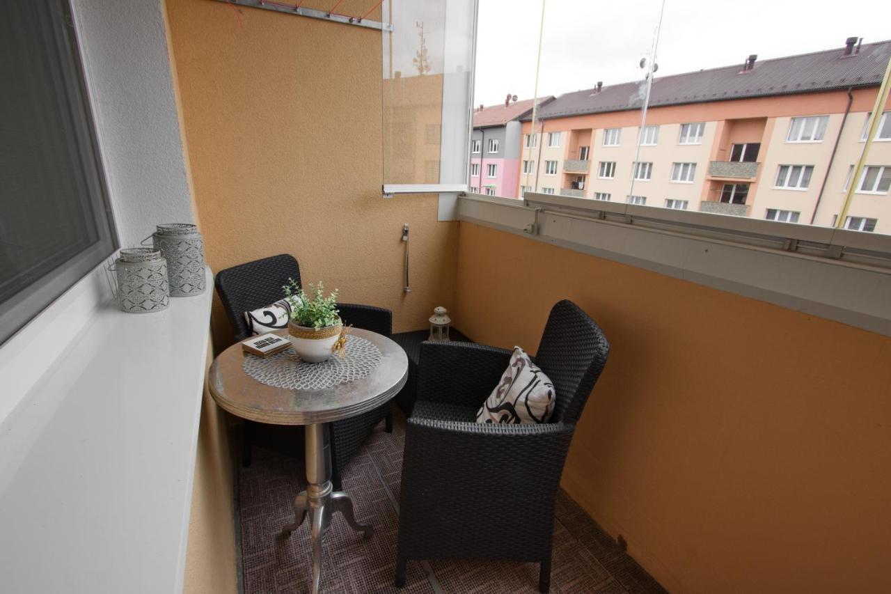 Apartman U Klinovce Kovarska Exterior photo