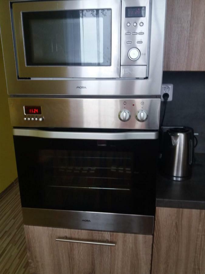 Apartman U Klinovce Kovarska Exterior photo
